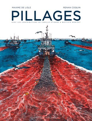 Pillages : Action contre la pêche illégale