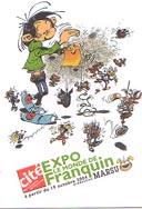 Expo Franquin > ActuaBD