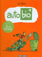 Angoulême 2009 : Pedrosa reçoit le prix Tournesol pour "Auto Bio"