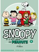 Snoopy et les peanuts T4 - Par Schulz (trad. N. Meylaender) - Delcourt