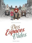Des Espaces vides - Par Miguel Francisco (trad. J.M. Boschet) - Delcourt