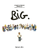 Big. - Par Étienne & Antoine Vanderlick - Éditions Lapin