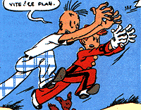 03. Biographie de Franquin (2) : l'épopée Spirou