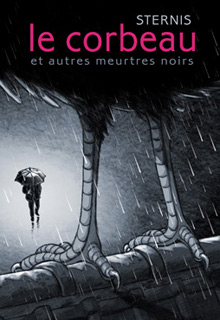 Philippe Sternis : « Le Corbeau » peut être choquant, mais nous sommes dans le second degré ! » 