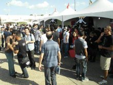 Trois générations d'auteurs algériens au Festival International de la BD d'Alger