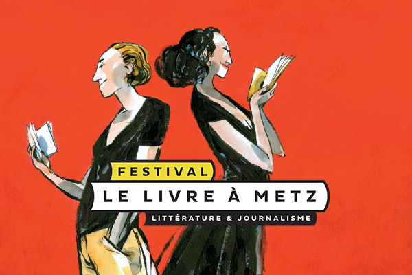 Le festival "Le livre à Metz" (5-7 avril) n'oublie pas la bande dessinée !