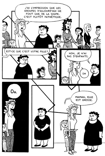 110% – Par Tony Consiglio – çà et là