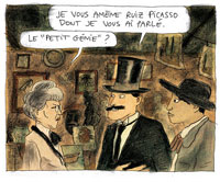 Pablo : Itinéraire d'un moderne
