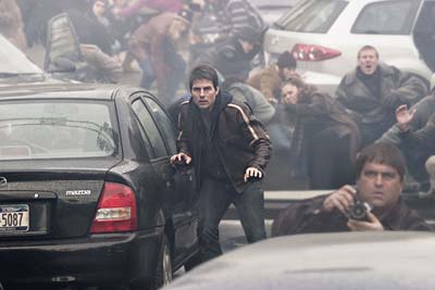 Tom Cruise ne portera pas l'armure d'Iron Man