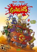 Les Goblin's – T4 : La Quête de la Terre Promise – Par Roulot & Martinage – Soleil