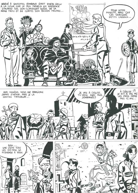 Le Chapeau de Rimbaud - Par Laurence Maurel & Christian Straboni - Akileos