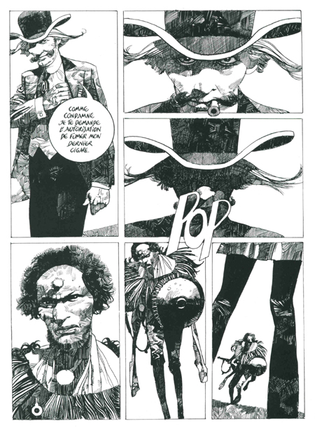 Disparition de Sergio Toppi