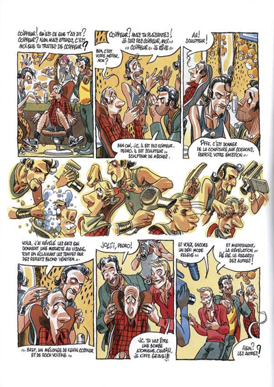 Petite Nature T.3 - Par Chauzy & Barrois - Fluide Glacial