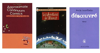 Lewis Trondheim et les petits riens de l'autobiographie