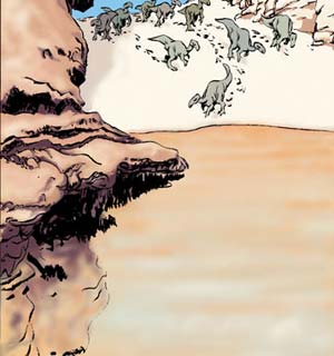 Dargaud se lance dans le « Manga à l'Européenne ».