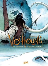 Couverture Tome 3 de Vo'hounâ