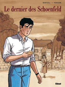 Cédric Hervan : "Le Dernier des Schoenfeld est en partie basé sur le passé de la famille de Agnès Bartoll"