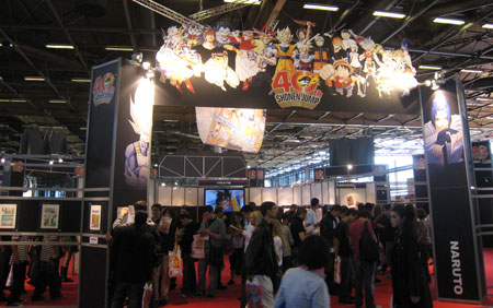 Les géants du manga Shueisha et Shogakukan mettent le pied en Europe