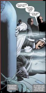 Dr Light tiré d'Identity Crisis