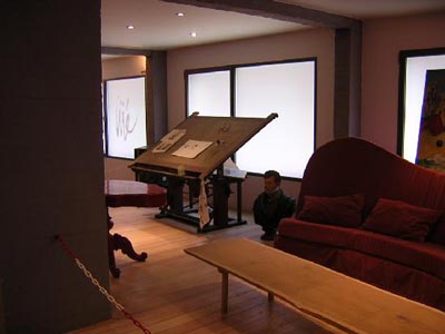 Le Musée Jijé serait-il à vendre ?