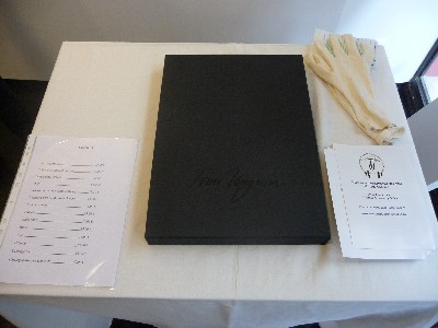 Livre d'autoportraits