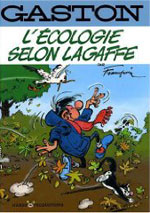 L'écologie selon Lagaffe 