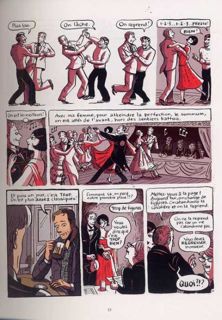 Quatuor - Par Catel, Thierry Bellefroid, José-Louis Bocquet et Jacques Gamblin - Casterman