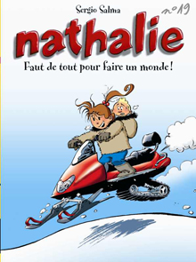 Sergio Salma 1/3 ("Nathalie") : « Les enfants ne sont pas plus limités que les adultes » 