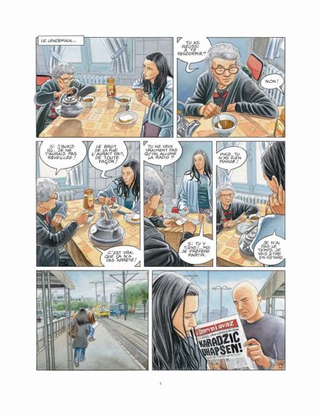 Le Choix d'Ivana - Par Tito - Casterman