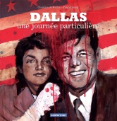 "Dallas, une journée particulière", un livre-documentaire illustré par Christian de Metter