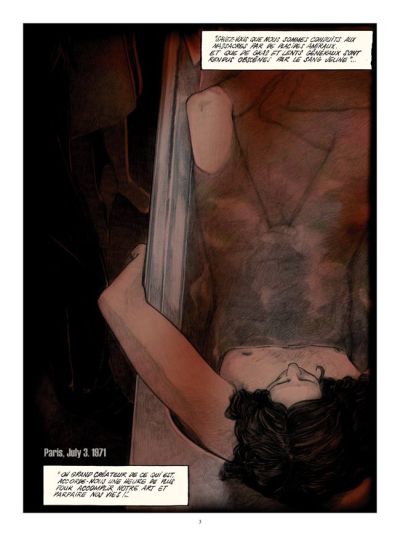 The End : Jim Morrison - Par Romain Renard - Casterman