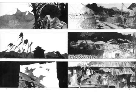 Feux - Par Oh Se-Young -Casterman