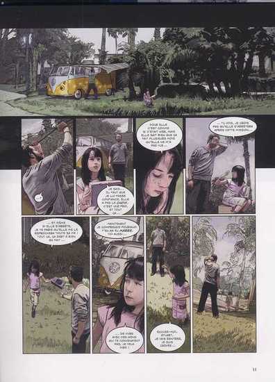 Le Complexe du Chimpanzé – T°2 : Les Fils d'Arès – par Ponzio & Marazano - Dargaud Le Complexe du Chimpanzé T2 : Les Fils d'Arès – Par Marazano & Ponzio - Dargaud