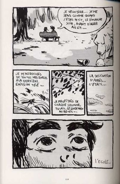 Armelle et mon oncle - par Antoine Dodé -Carabas