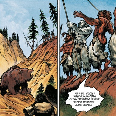 Neandertal – T2 : Le Breuvage de Vie – Par Emmanuel Roudier - Soleil Neandertal – T2 : Le Breuvage de Vie – Par Emmanuel Roudier - Soleil