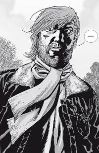 Walking Dead – T12 : Un monde parfait – Par Kirkman & Adlard - Delcourt