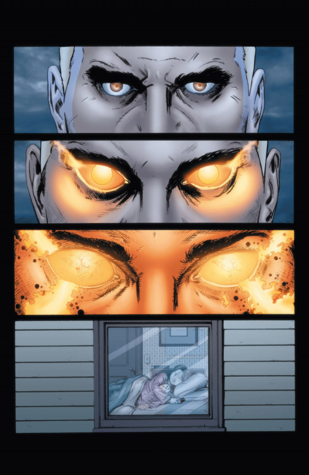 Irrécupérable - T1 : Sans retour - Par Mark Waid & Peter Krause - Delcourt
