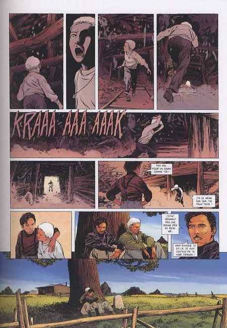 Bunker – T3 : Réminiscences – Par Bec, Betbeder & Genzianella – Dupuis