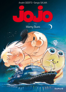 Sergio Salma ('Mademoiselle Louise', 'Jojo') (3/3) : « S'il y avait bien quelqu'un qui n'avait pas besoin d'un scénariste, c'était bien André Geerts ! »