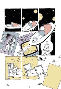 Little Joséphine - Par Raphaël Sarfati & Valérie Villieu - La boîte à bulles