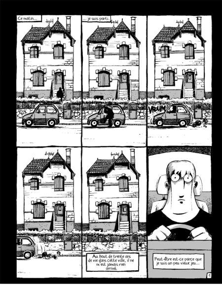 Albin et Zélie - Par Yannick Marchat - La Boîte à bulles