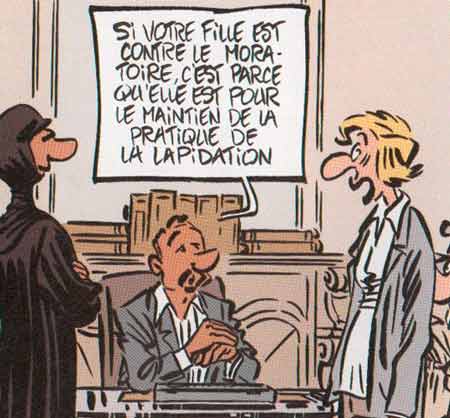 Jack Palmer - T13 : L'Affaire du voile - Par Pétillon - Albin Michel
