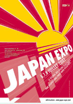 1. Jean-François Dufour : « Japan Expo est une fenêtre ouverte sur la culture asiatique ».