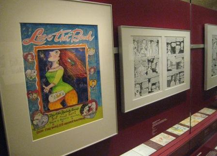 L'exposition <i>De Superman au Chat du rabbin</i> ouverte au public