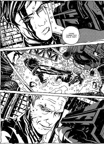 Les Humanos lancent une déclinaison de Shogun : Shogun Seinen