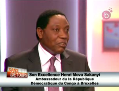 « Tintin au Congo » : L'ambassadeur du Congo à Bruxelles demande à son tour l'insertion d'un avertissement.
