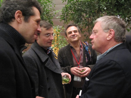 Une nuit à Angoulême 2012