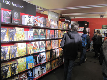 Angoulême 2012 : Les organisateurs annoncent une fréquentation en hausse et préparent le 40e Festival