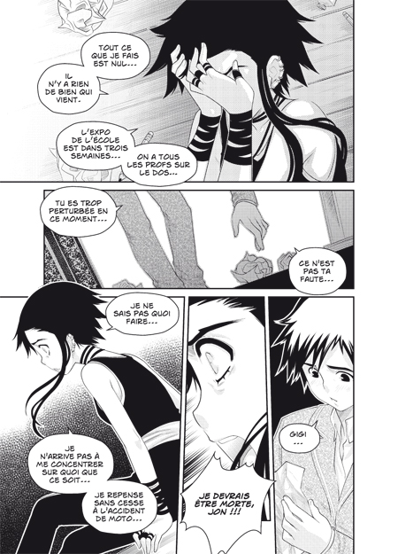 Appartement 44 : T1 à 3 - Par Dara - Ankama Editions