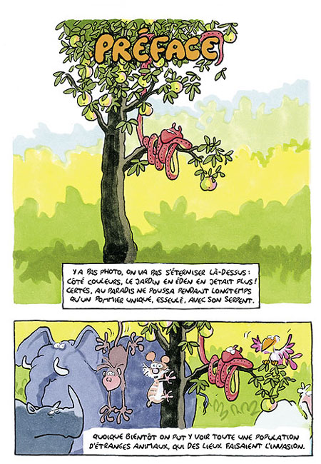 Et Dieu dans tout cela ?